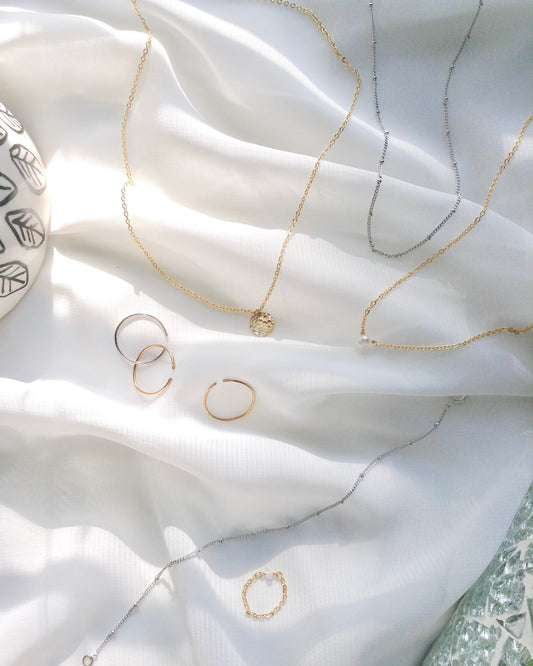 Affordable Dainty Jewelry | IB Jewelry