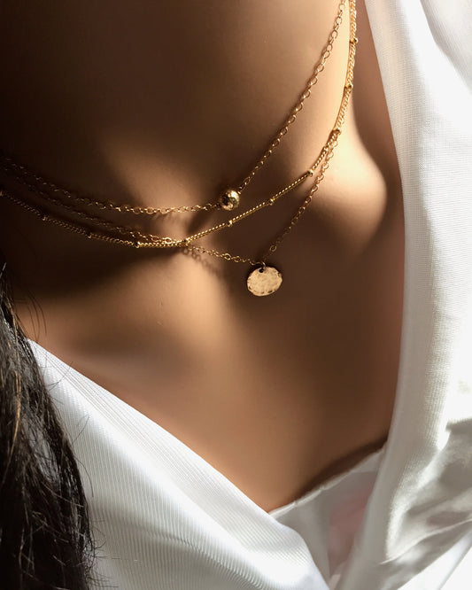 Minimalist Jewelry You Can Wear Everyday | IB Jewelry