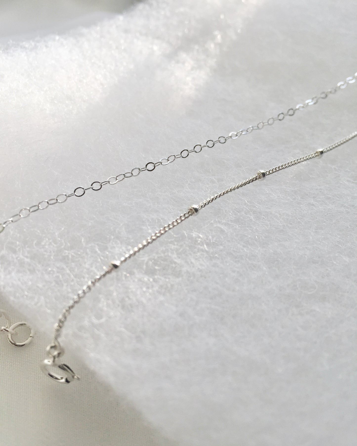 Dainty Everyday Bracelets | Delicate Layered Bracelet Set | IB Jewelry