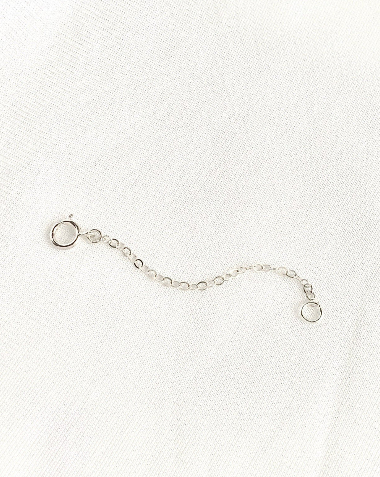 Necklace Chain Extender, Adjustable Bracelet Extension, Removable