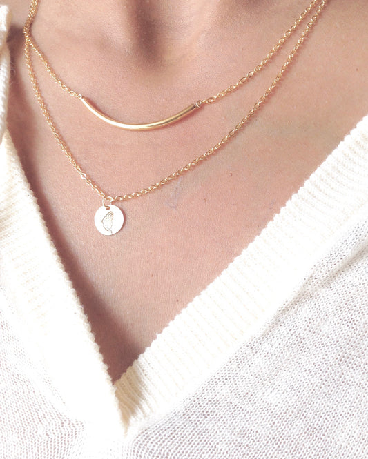 Small Dainty Necklaces