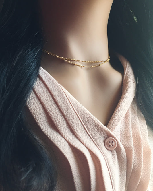 8 Simplistic Necklaces You’ll Want To Wear