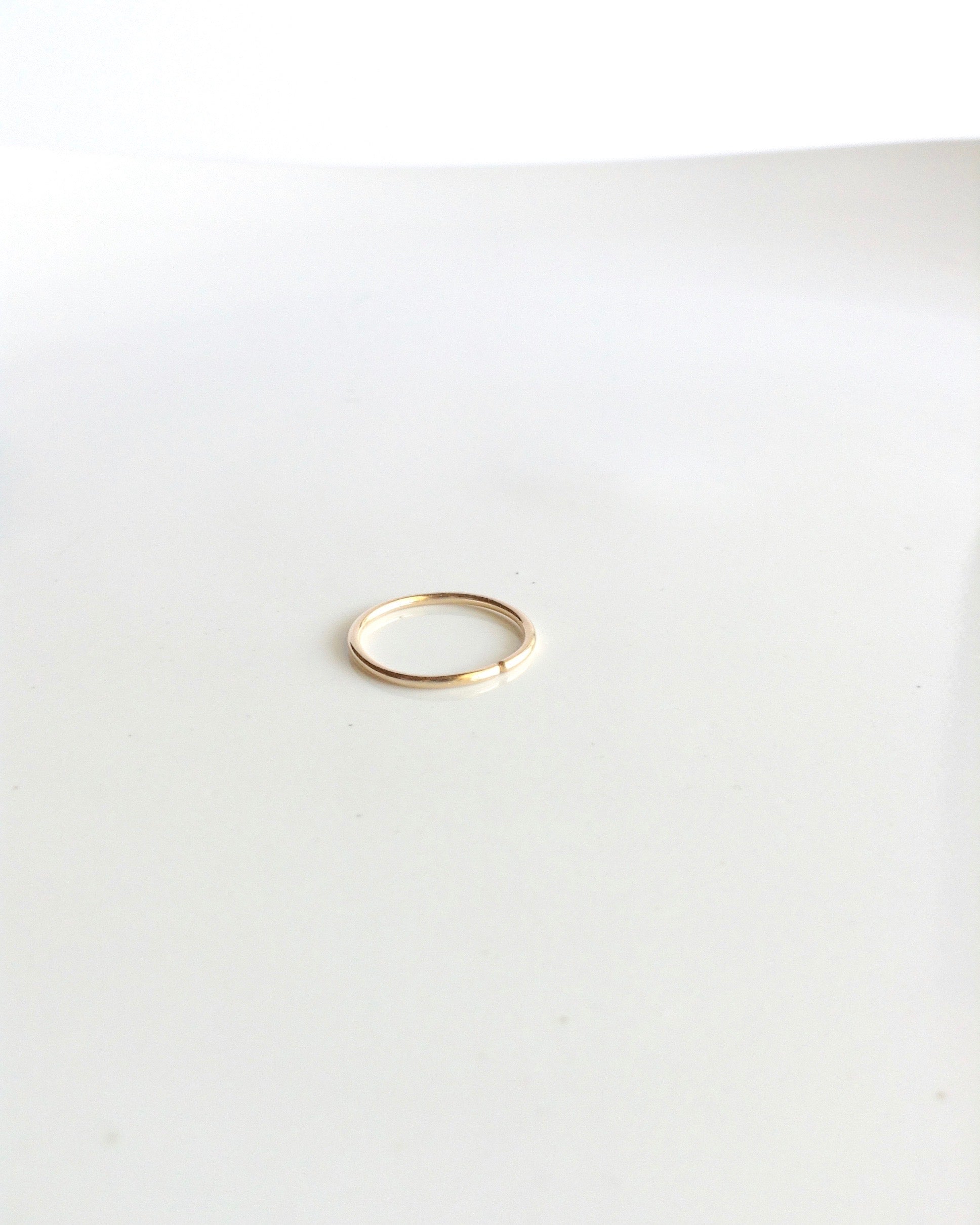 14k Gold Nose Ring Hoop For Women, Thin Nose Piercing Jewelry (gold,3pcs-  8mm 22 Gauge) | Fruugo DK